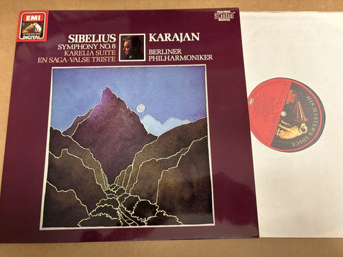 047 sibelius symphony - el,