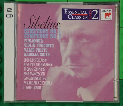 Sibelius sym 2 violin - 1,