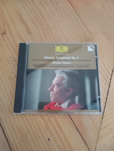 Nielsen sibelius symphony - -,