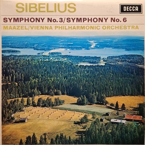 Sibelius sinfonia 3 - &, 6