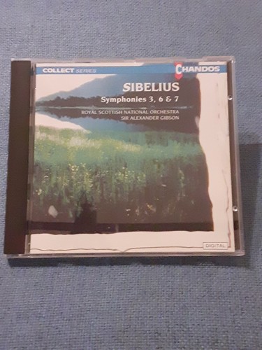 Sibelius symphonies 6 - sibelius, n