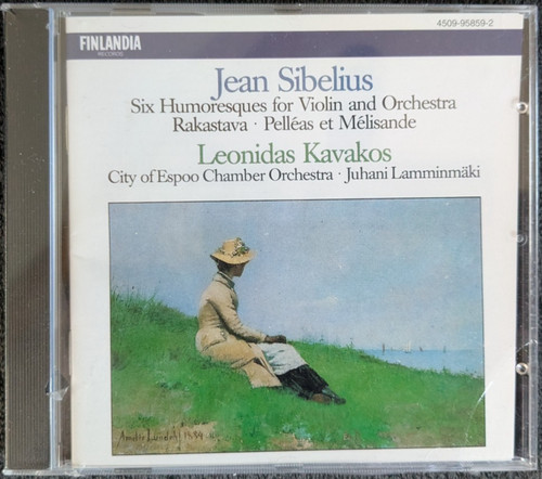 Jean sibelius leonidas - jean, sibelius,