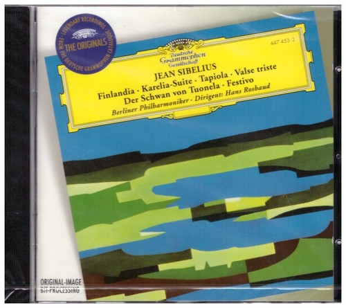Sibelius finlandia - sibelius,