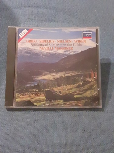 Grieg sibelius nielsen - grieg,, sibelius,