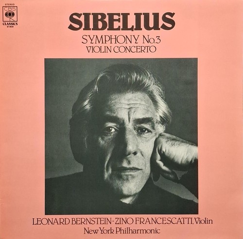 Sibelius sinfonia 3 - sinfonia, n.