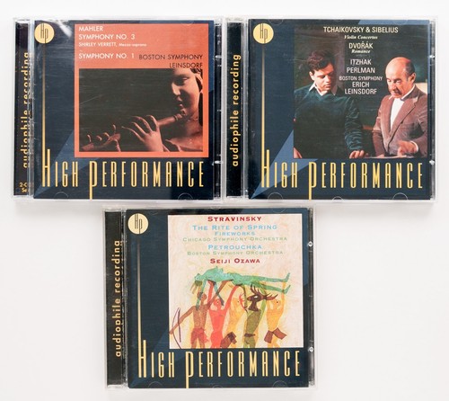 Rca high performance mahler - high,