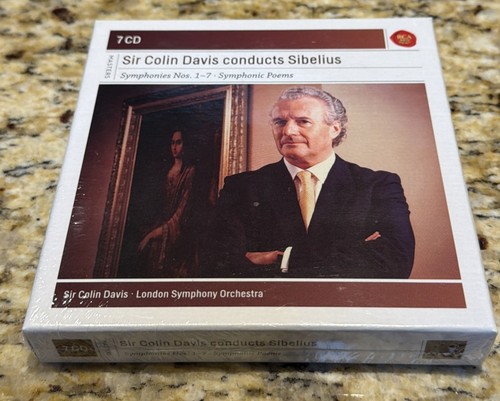 Sir colin davis - sir,