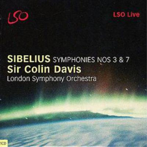 Jean sibelius symphonies nos - sibelius,