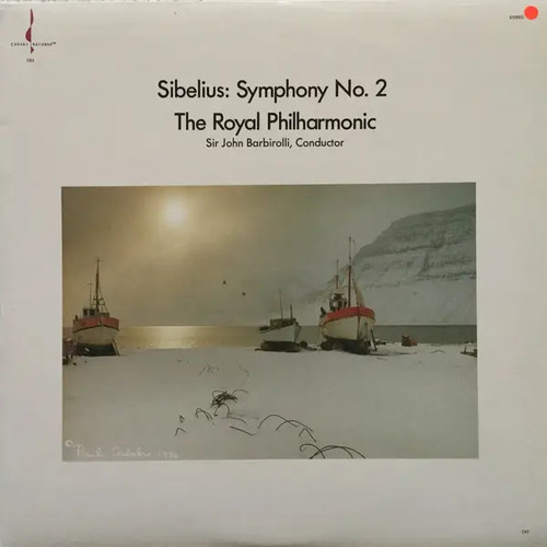 Sibelius symphony 2 near - symphony, no.