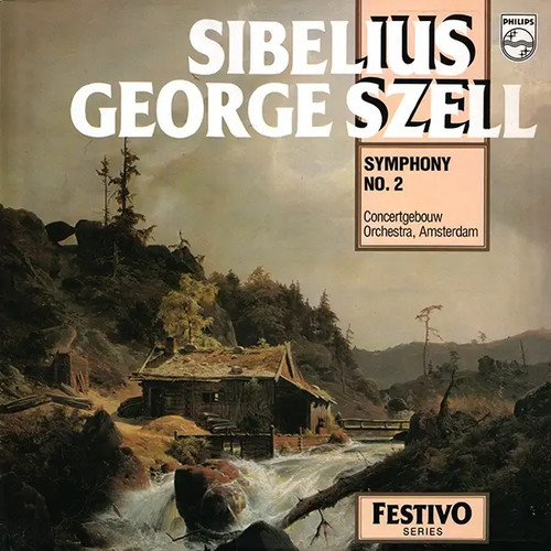 Sibelius symphony george - n., 2