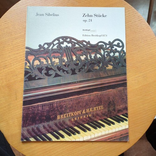 Jean sibelius ten - jean,