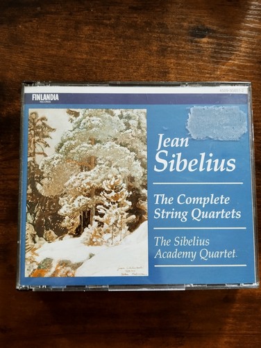 The sibelius academy - sibelius,