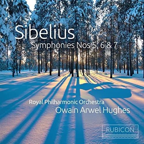 Sibelius symphonies nos 6 - symphonies, nos.