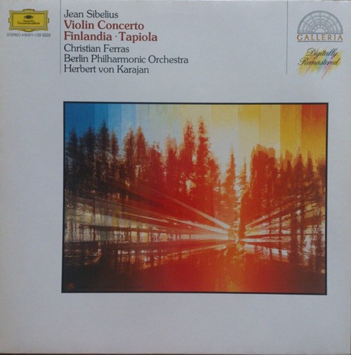 Jean sibelius berliner - jean,