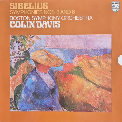 Jean sibelius sinfonie - sinfonie, e