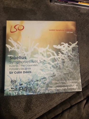Lso colin davis - lso,