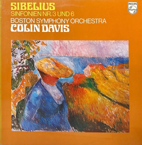 Sibelius sinfonie e 6 - sibelius:,