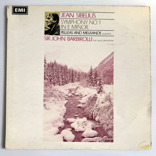 Asd 2366 sibelius symphony - asd,