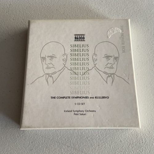 Sibelius the complete - the,