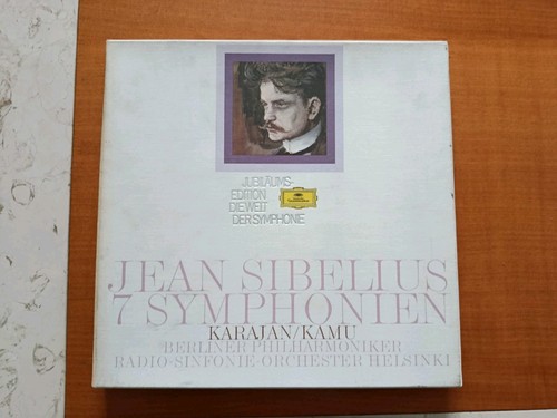 Sibelius symphonies - -,