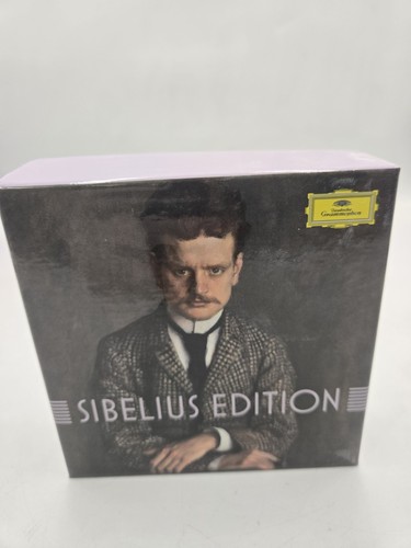 Sibelius edition deutsche - edition,