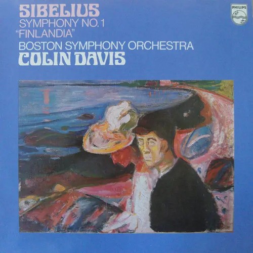 Sibelius symphony lp in - lp,