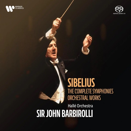 John barbirolli sibelius - john,