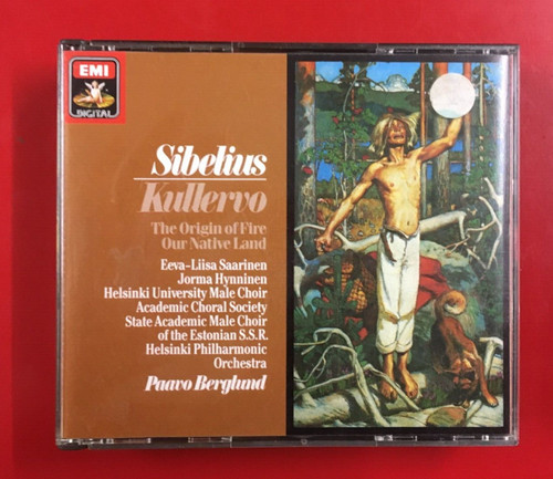 Sibelius kullervo - sibelius, :kullervo