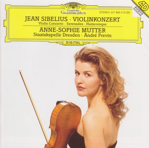 Jean sibelius anne - jean, anne-sophie