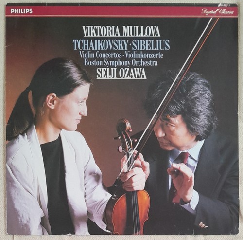Mullova tchaikovsky - v.,