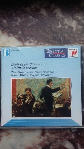 Beethoven sibelius violin - beethoven,,