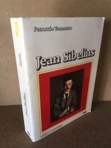 Jean sibelius ferruccio - jean,