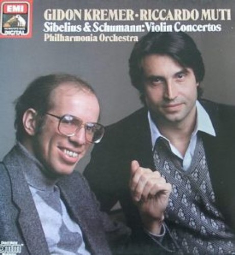 Gidon kremer riccardo muti - kremer,,