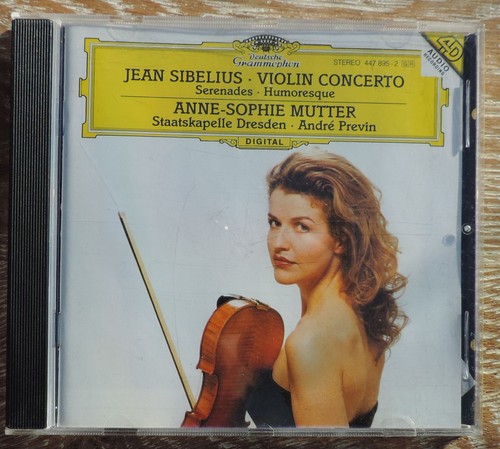 Anne sophie mutter jean - cd, anne-sophie