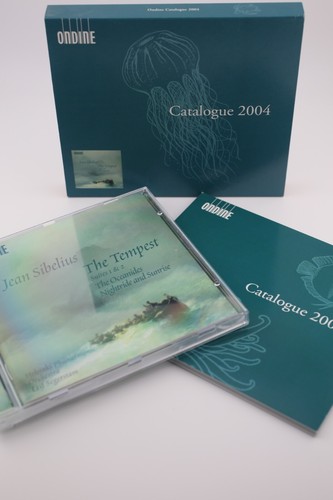 Sibelius the tempest - sibelius,