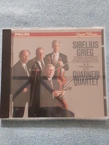Sibelius grieg string - sibelius,,