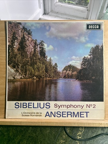 Sibelius symphony 2 - sibelius,
