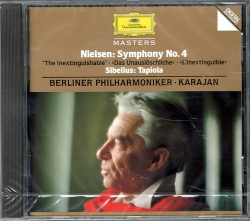 Nielsen symphony - symphony,