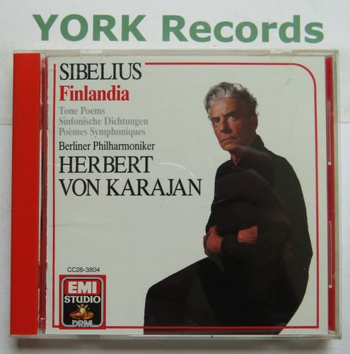 Sibelius finlandia tone - sibelius,