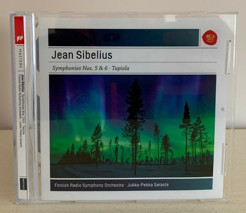 14229 jean sibelius - cd,