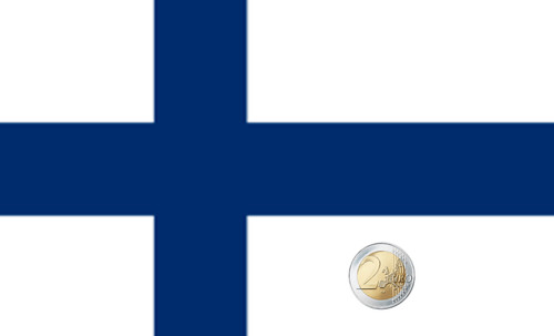 Finlandia 芬蘭 finsko - finsko, 2