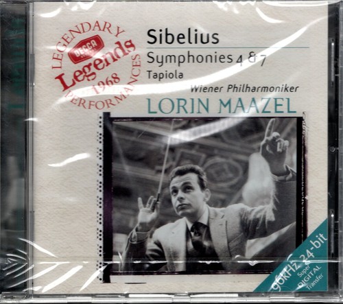 Sibelius sinfonie 4 - sinfonie, &
