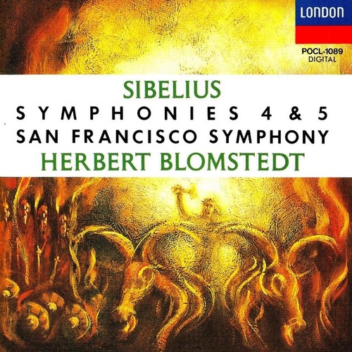 Sinfonia sibelius 4 e - sinfonia, n