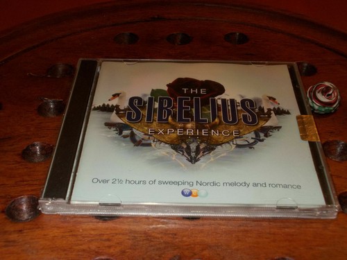 The sibelius experience - sibelius, cd
