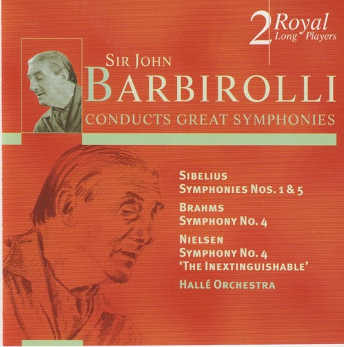 Barbirolli sibelius symph 1 - barbirolli:, sibelius: