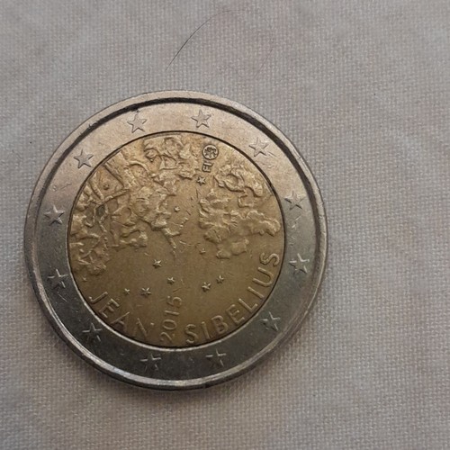 Euro lussemburgo 2015 - 2,