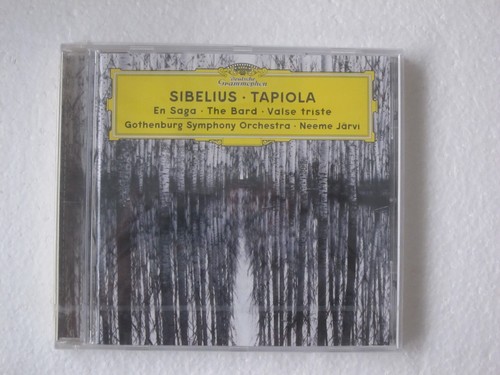 Neeme jarvi sibelius - jarvi,