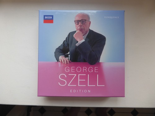 George szell edition - szell,