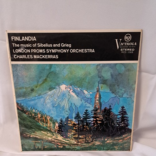 Vics 1069 finlandia the music - vics,
