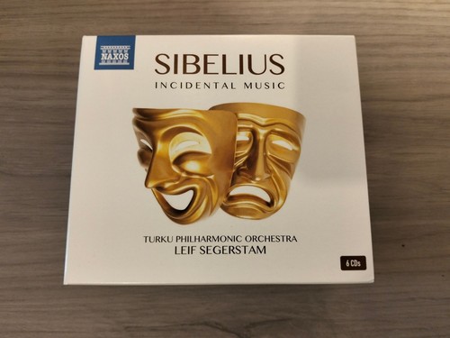 Sibelius incidental music - incidental,